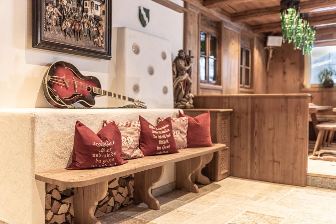 Galtenberg Bed&Breakfast Alpbach Exterior foto