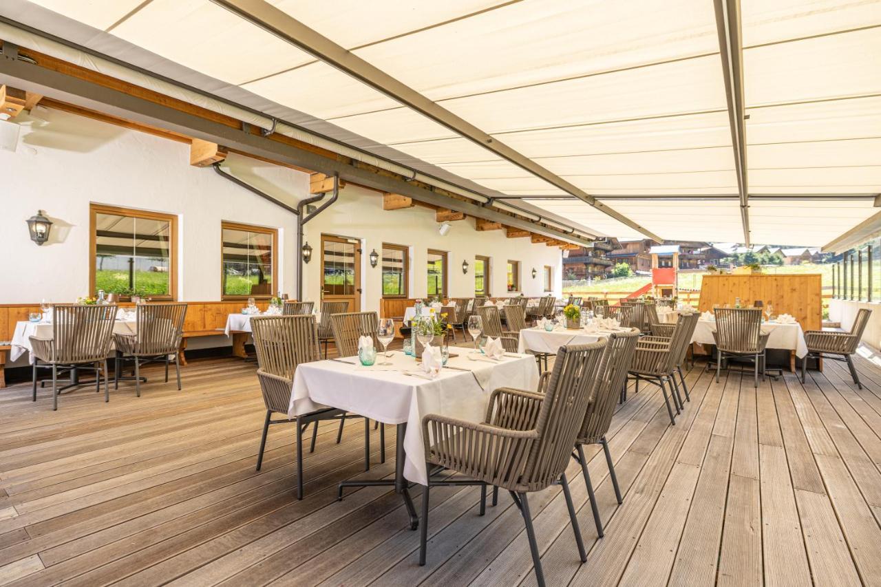 Galtenberg Bed&Breakfast Alpbach Exterior foto